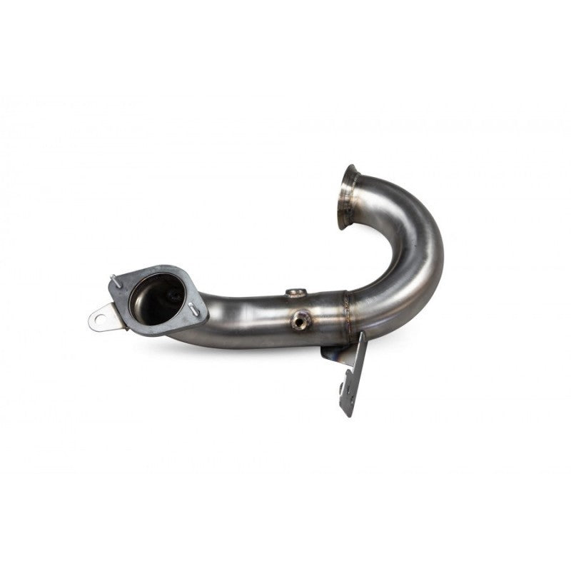 Scorpion Exhausts - Megane RS 280 GPF/ RS 300 Trophy De-Cat / GPF Delete Downpipe SRNC032 - TMC Motorsport