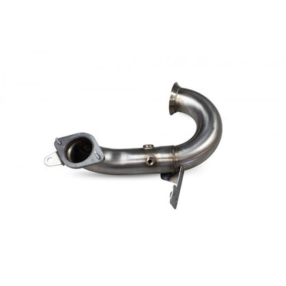 Scorpion Exhausts - Megane RS 280 GPF/ RS 300 Trophy De-Cat / GPF Delete Downpipe SRNC032 - TMC Motorsport