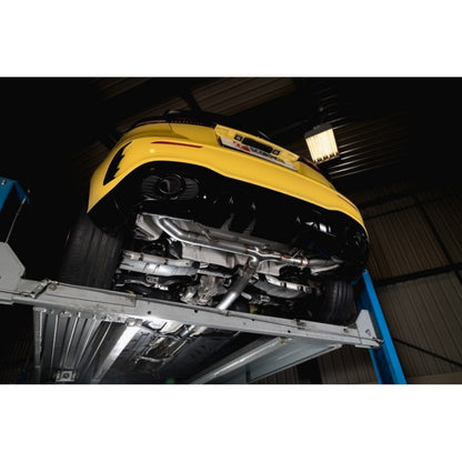 Scorpion Exhausts - Mercedes A-Class A35 AMG W177 Hatchback 2019 On GPF Back System Valved No Rear Silencer SMBS006 - TMC Motorsport