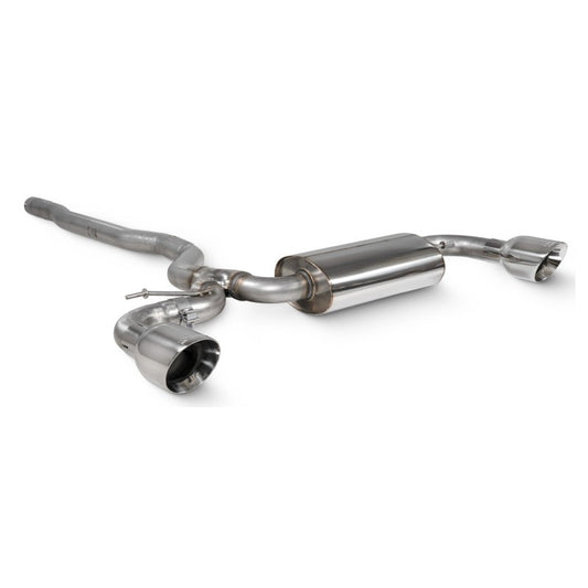 Scorpion Exhausts - Mini Clubman Cooper S R54 GPF Back System SMN028 - TMC Motorsport