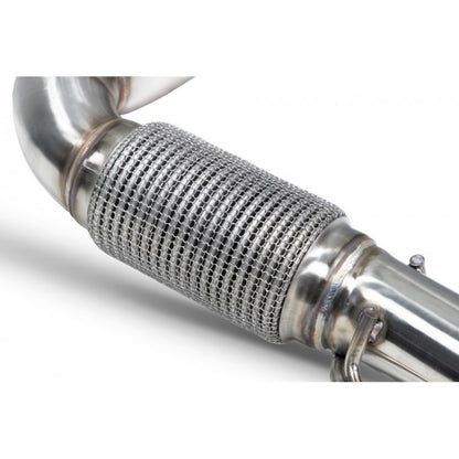 Scorpion Exhausts - Mini Cooper S F56 3 Door 2014 To 2018 High Flow Sports Catalyst SMNX010 - TMC Motorsport