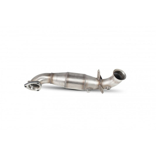 Scorpion Exhausts - Mini Cooper S R55 / R56 / R57 / R58 / R59 Sports Cat Downpipe SMNX011 - TMC Motorsport