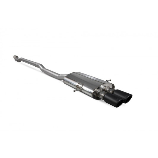 Scorpion Exhausts - Mini Cooper S R56 / R57 / R58 / R59 2007 To 2014 Non-Resonated Cat-Back System SMNS011MC - TMC Motorsport