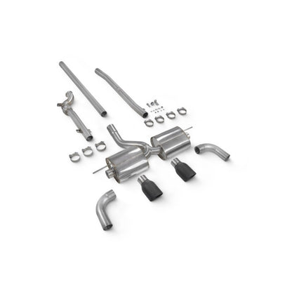 Scorpion Exhausts - Mini Countryman R60/Paceman R61 Cooper S All4 2010 To 2016 Non-Resonated Cat-Back System SMN026C - TMC Motorsport