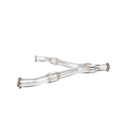 Scorpion Exhausts - Nissan 350Z 2003 To 2010 Y-Piece Replacement Section SNSP015 - TMC Motorsport