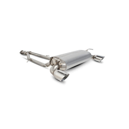 Scorpion Exhausts - Nissan 370Z 2009 To 2018 Half System (Y-Piece Back) SNS012R - TMC Motorsport