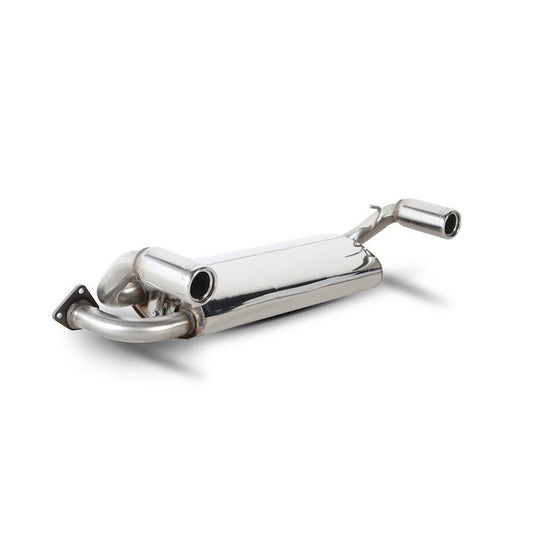 Scorpion Exhausts - Rover MG TF 2002 To 2005 Rear Silencer SRV021 - TMC Motorsport