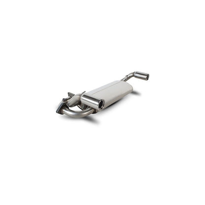 Scorpion Exhausts - Rover MGF MGF 1995 To 2002 Rear Silencer SRV005 - TMC Motorsport