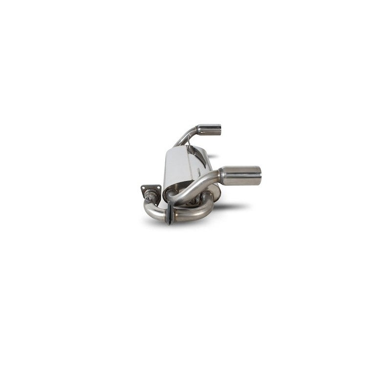 Scorpion Exhausts - Rover MGF MGF 1995 To 2002 Rear Silencer SRV005 - TMC Motorsport