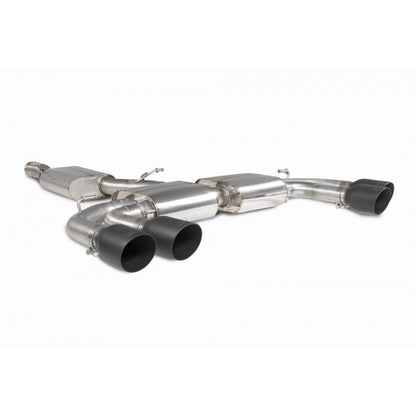 Scorpion Exhausts - Seat Cupra Formentor 2.0TFSI 4Drive 310PS GPF Back System Resonated Non Valved SST016C - TMC Motorsport