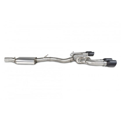 Scorpion Exhausts - Seat Cupra Formentor 2.0TFSI 4Drive 310PS GPF Back System Resonated Non Valved SST016C - TMC Motorsport