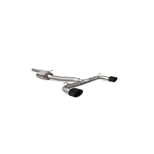 Scorpion Exhausts - Seat Leon Cupra 2.0 Tsi 280/290/300 Non-Resonated Cat-Back / GPF Back System SSTS011C - TMC Motorsport