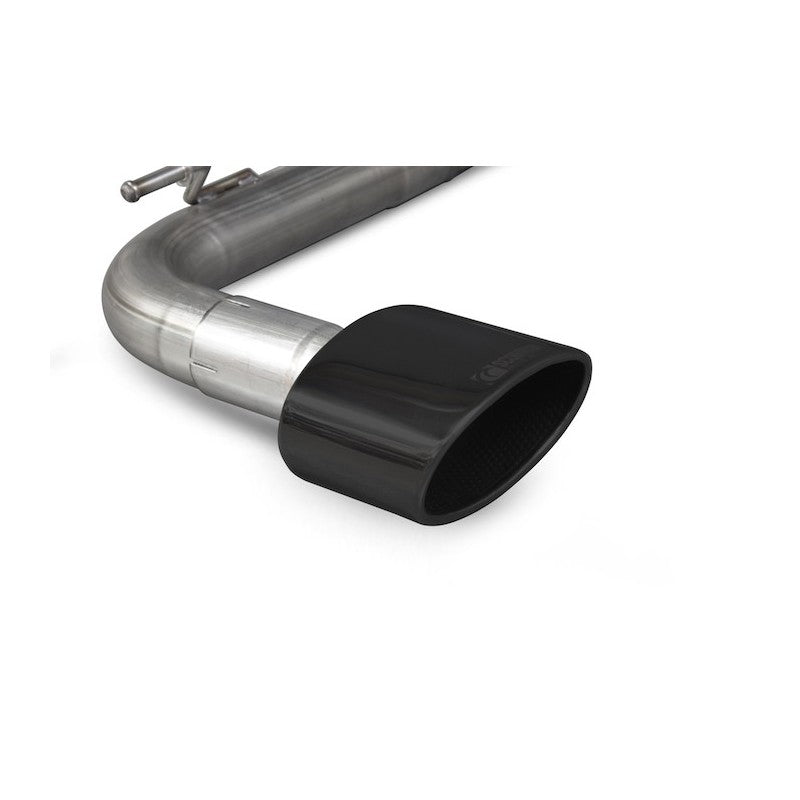 Scorpion Exhausts - Seat Leon Cupra 2.0 Tsi 280 / 290 / 300 Non GPF Model 2014 To 2018 Resonated Cat-Back System SST011C - TMC Motorsport