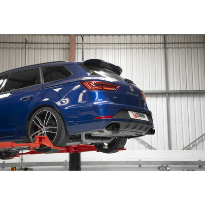 Scorpion Exhausts - Seat Leon Cupra ST 300 4Drive (GPF Model) GPF Back System Resonated SST017DC - TMC Motorsport