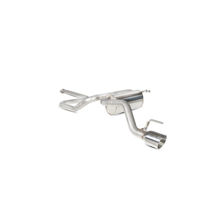 Scorpion Exhausts - Vauxhall Astra J GTC 1.4 Turbo 2009 To 2015 Non-Resonated Cat-Back System SVXS034D - TMC Motorsport