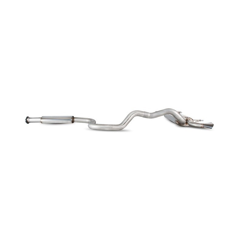Scorpion Exhausts - Vauxhall Astra J VXR 2012 To 2015 Resonated Secondary Cat-Back System SVX057 - TMC Motorsport