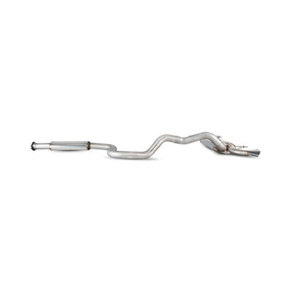 Scorpion Exhausts - Vauxhall Astra J VXR 2012 To 2015 Resonated Secondary Cat-Back System SVX057 - TMC Motorsport