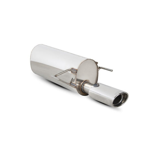 Scorpion Exhausts - Vauxhall Astra MK5 Hatch/Sporthatch 2005 To 2009 Non-Resonated Cat-Back System SVXS045 - TMC Motorsport