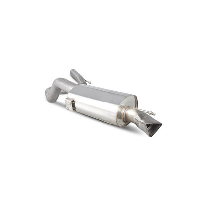 Scorpion Exhausts - Vauxhall Corsa D VXR 2007 - 2013 Non-Resonated Cat-Back System SVXS054 - TMC Motorsport