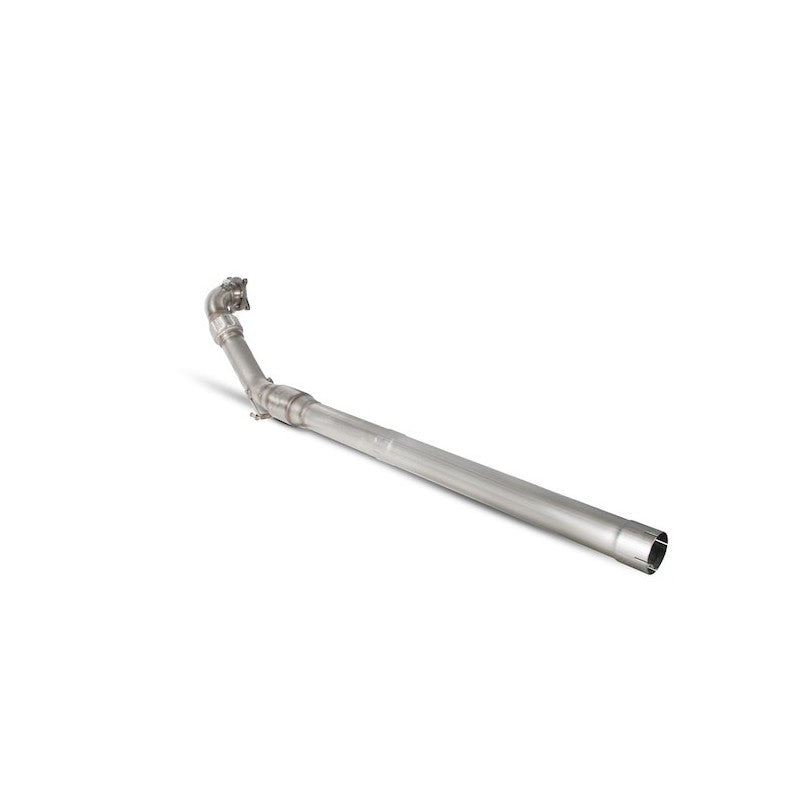 Scorpion Exhausts - Volkswagen Golf MK5 Gti & Edition 30 2004 To 2009 Downpipe With High Flow Sports Catalyst SVWX042 - TMC Motorsport