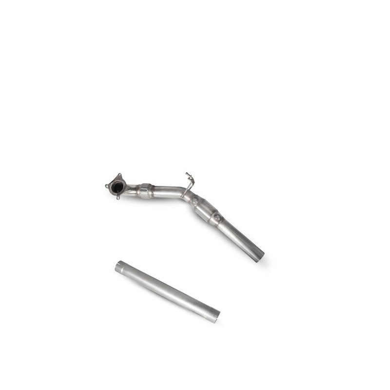 Scorpion Exhausts - Volkswagen Golf MK5 Gti & Edition 30 2004 To 2009 Downpipe With High Flow Sports Catalyst SVWX042 - TMC Motorsport