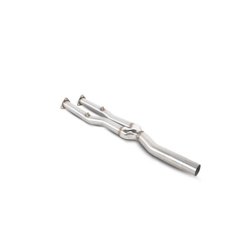 Scorpion Exhausts - Volkswagen Golf MK5 R32 2005 To 2008 Twin De-Cat Section SVWC039 - TMC Motorsport