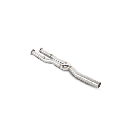 Scorpion Exhausts - Volkswagen Golf MK5 R32 2005 To 2008 Twin De-Cat Section SVWC039 - TMC Motorsport