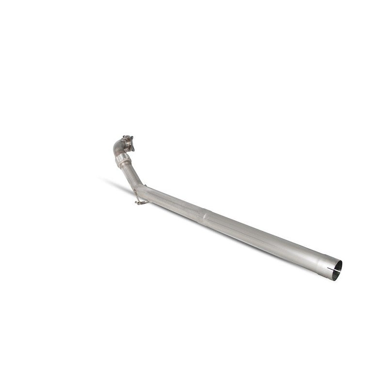 Scorpion Exhausts - Volkswagen Golf Mk6 Gti 2.0 Tsi 2009 To 2013 De-Cat Downpipe SVWC036 - TMC Motorsport
