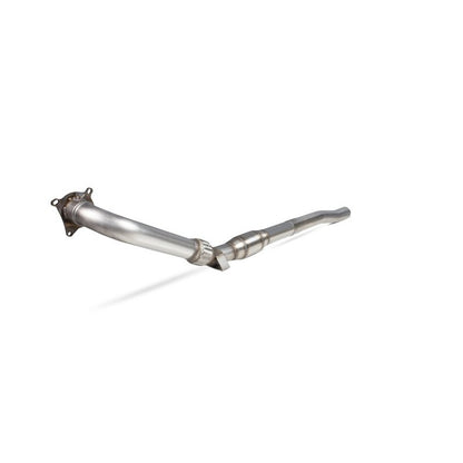 Scorpion Exhausts - Volkswagen Golf Mk6 R 2.0 Tsi 2009 To 2013 Downpipe With High Flow Sports Catalyst SVWX038 - TMC Motorsport