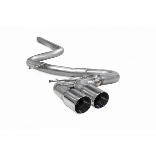 Scorpion Exhausts - Volkswagen Golf MK7 GTD 2.0 TDi 185PS Cat-Back System SVWS067 - TMC Motorsport