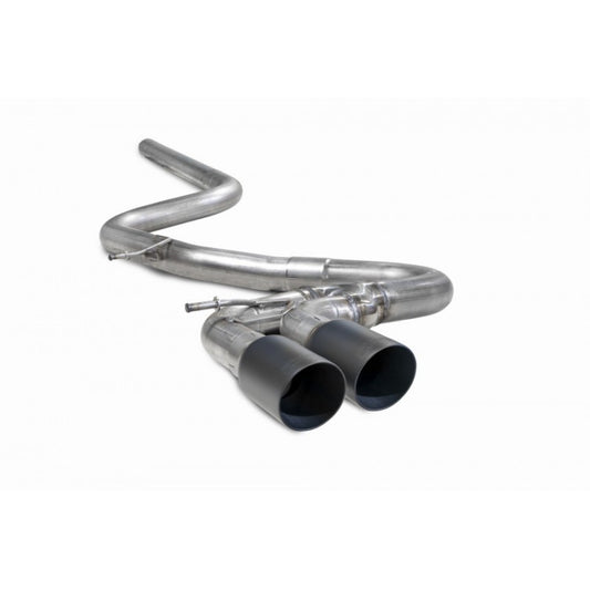 Scorpion Exhausts - Volkswagen Golf MK7 GTD 2.0 TDi 185PS Cat-Back System SVWS067C - TMC Motorsport