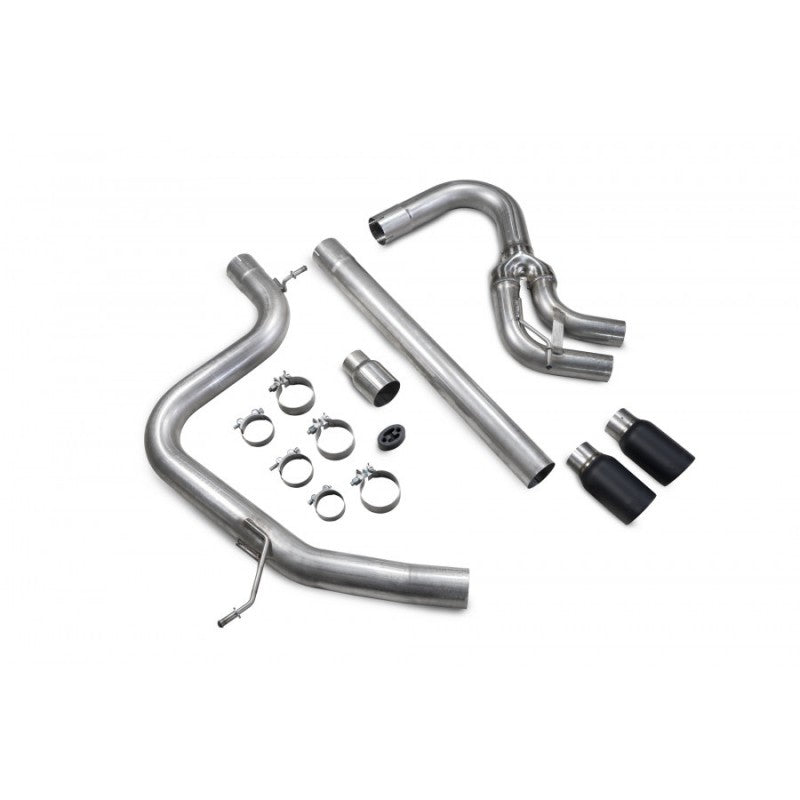 Scorpion Exhausts - Volkswagen Golf MK7 GTD 2.0 TDi 185PS Cat-Back System SVWS067C - TMC Motorsport