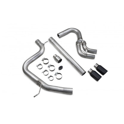 Scorpion Exhausts - Volkswagen Golf MK7 GTD 2.0 TDi 185PS Cat-Back System SVWS067C - TMC Motorsport