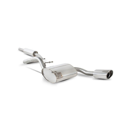 Scorpion Exhausts - Volkswagen Lupo 1.4 16v Sport/Arosa 1.4 16v Sport 1998 To 2005 Cat-Back System SVW035 - TMC Motorsport
