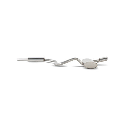 Scorpion Exhausts - Volkswagen Lupo 1.4 16v Sport/Arosa 1.4 16v Sport 1998 To 2005 Cat-Back System SVW035 - TMC Motorsport