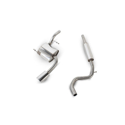 Scorpion Exhausts - Volkswagen Lupo 1.4 16v Sport/Arosa 1.4 16v Sport 1998 To 2005 Cat-Back System SVW035 - TMC Motorsport
