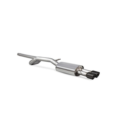 Scorpion Exhausts - Volkswagen Polo Gti 1.8T 9n3 2006 To 2011 Non-Resonated Cat-Back System SVWS052C - TMC Motorsport