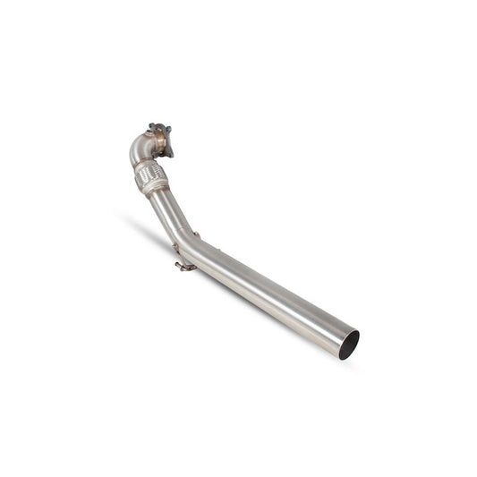 Scorpion Exhausts - Volkswagen Scirocco R 2009 To 2017 De-Cat Downpipe SVWC041 - TMC Motorsport