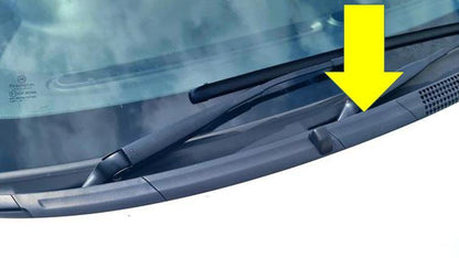 Genuine Abarth Scuttle Inspection Cover - 500 Abarth (Right Hand Drive) - TMC Motorsport