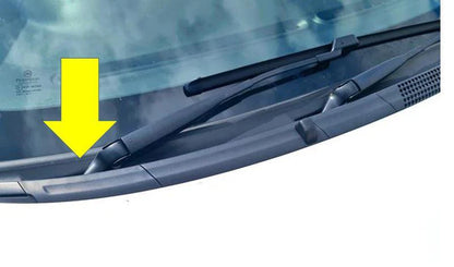 Genuine Abarth Scuttle Inspection Cover - 500 Abarth (Right Hand Drive) - TMC Motorsport