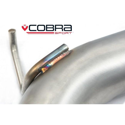 Cobra Sport Seat Leon Cupra 290/300 (GPF) (18-20) Resonator Delete Performance Exhaust - TMC Motorsport
