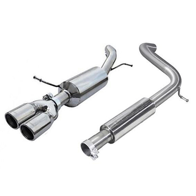 Cobra Sport Seat Ibiza FR 1.4 TSI ACT (14-15) Cat Back Performance Exhaust - TMC Motorsport