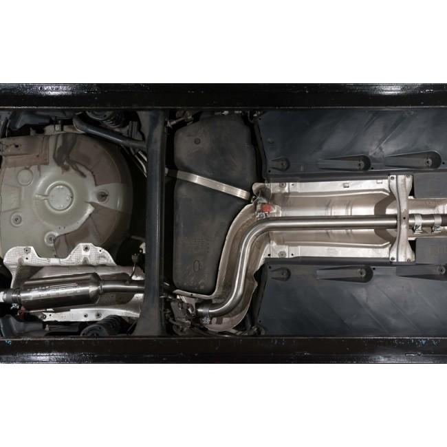 Cobra Sport Seat Ibiza Cupra 1.8 TSI (16-18) Cat Back Performance Exhaust - TMC Motorsport