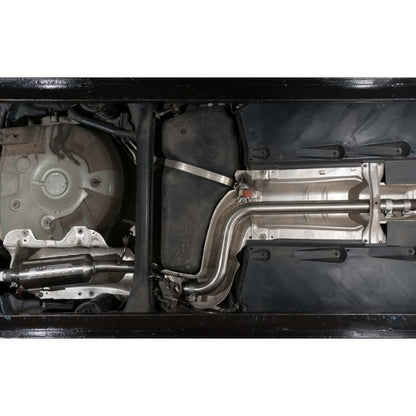 Cobra Sport Seat Ibiza Cupra 1.8 TSI (16-18) Turbo Back Performance Exhaust - TMC Motorsport