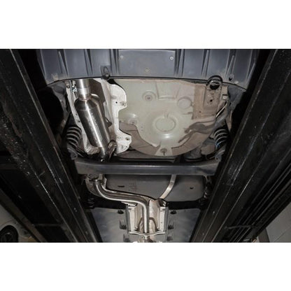 Cobra Sport Seat Ibiza Cupra 1.8 TSI (16-18) Turbo Back Performance Exhaust - TMC Motorsport