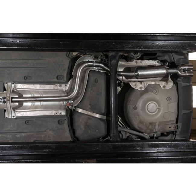 Cobra Sport Seat Ibiza FR 1.4 TSI ACT (14-15) Cat Back Performance Exhaust - TMC Motorsport