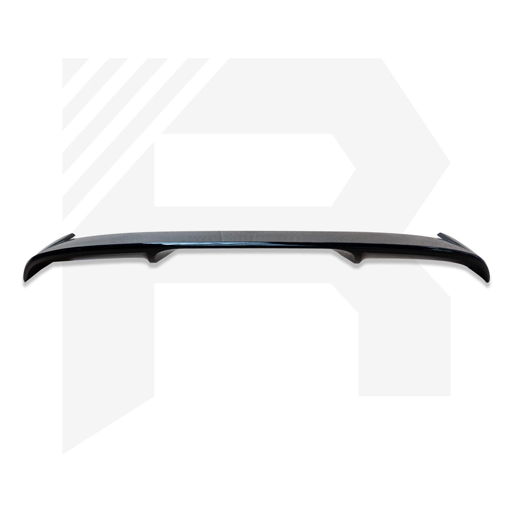 Seat Leon 2012-2019 5 Door 'cupra Look' Rear Spoiler In Gloss Black - TMC Motorsport