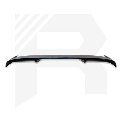 Seat Leon 2012-2019 5 Door 'cupra Look' Rear Spoiler In Gloss Black - TMC Motorsport
