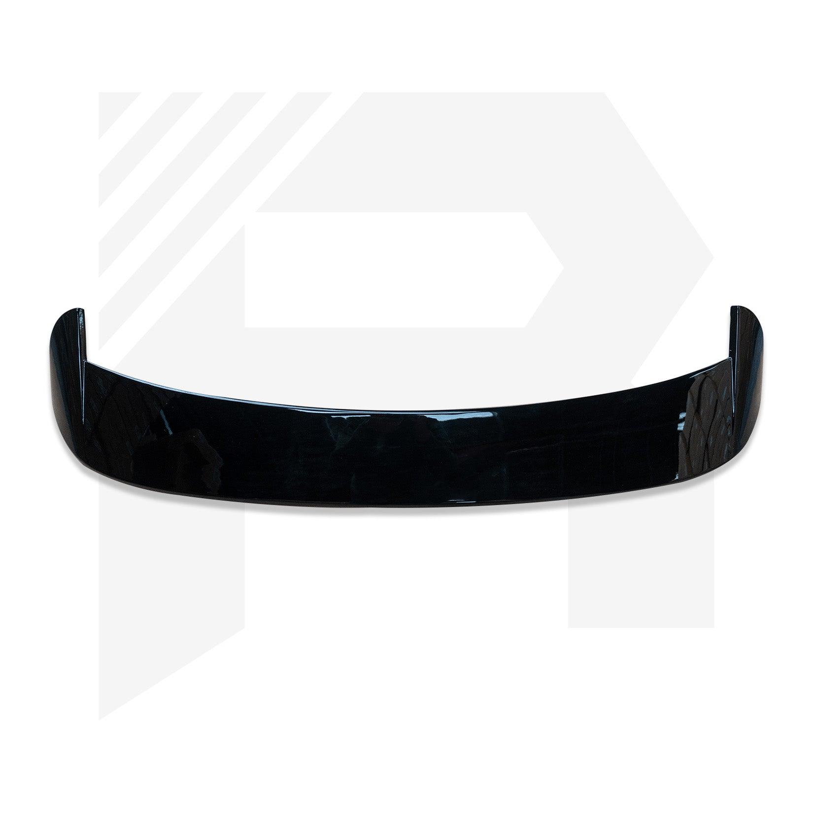 Seat Leon 2012-2019 5 Door 'cupra Look' Rear Spoiler In Gloss Black - TMC Motorsport