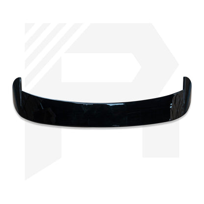 Seat Leon 2012-2019 5 Door 'cupra Look' Rear Spoiler In Gloss Black - TMC Motorsport